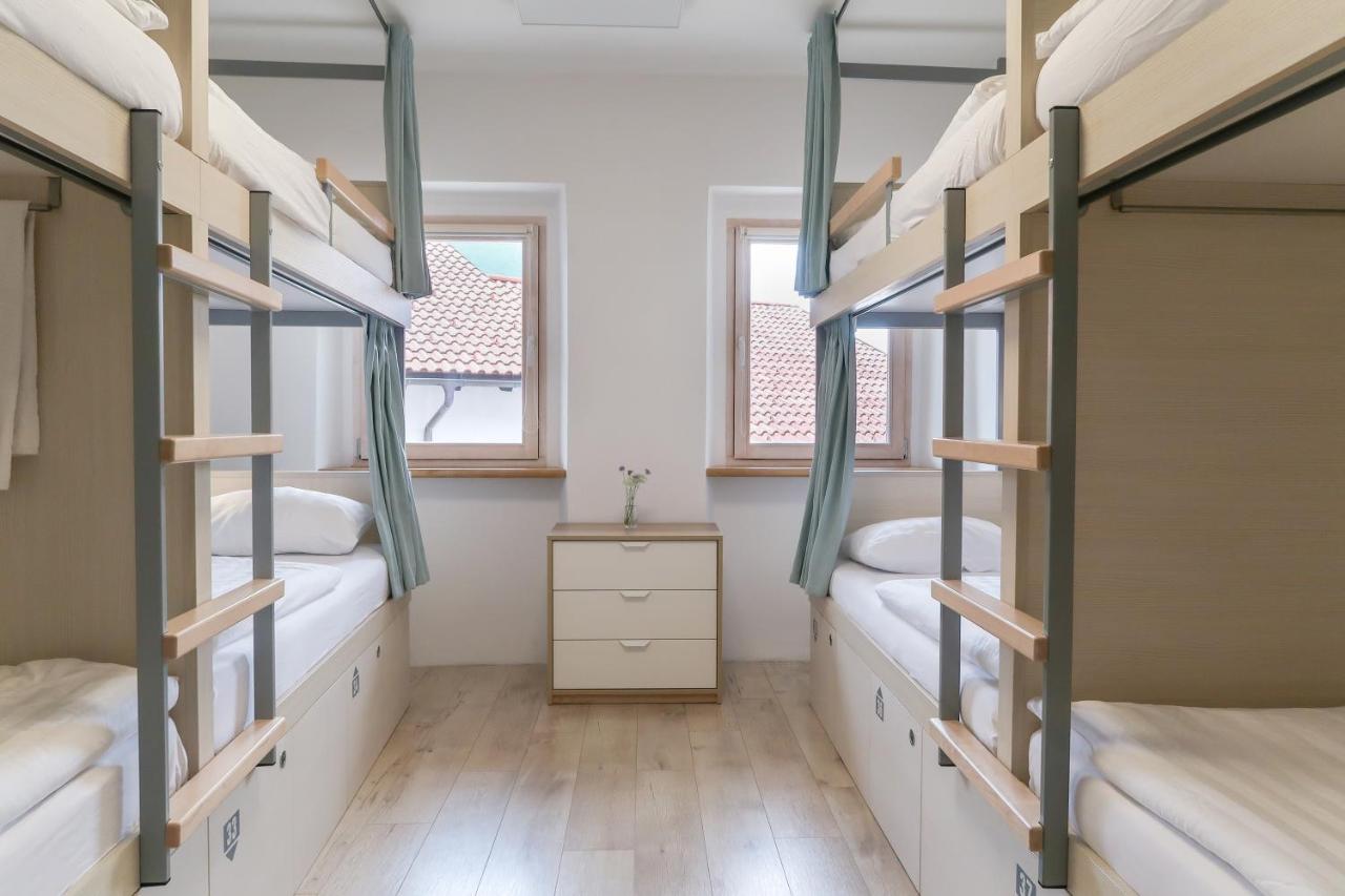 Premium Hostel Kobarid Eksteriør bilde
