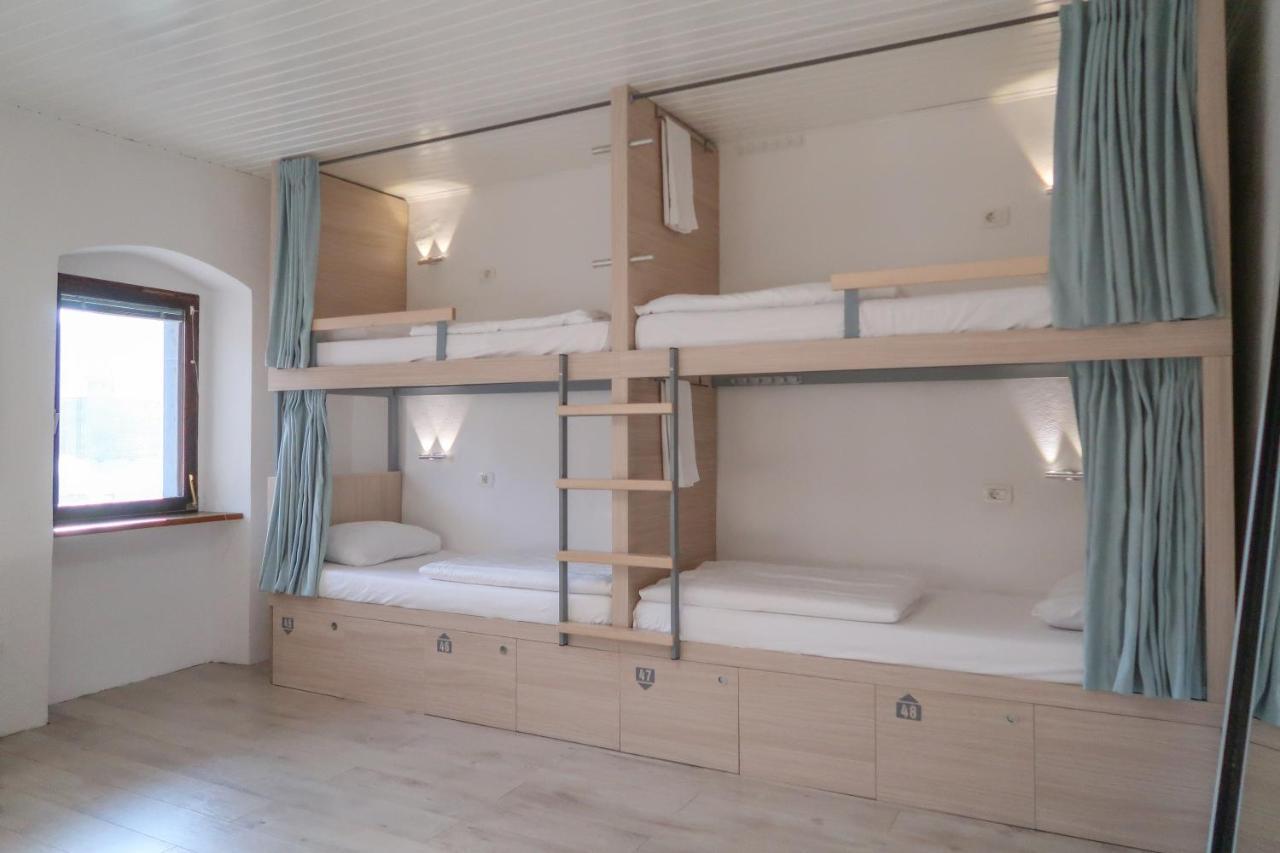 Premium Hostel Kobarid Eksteriør bilde