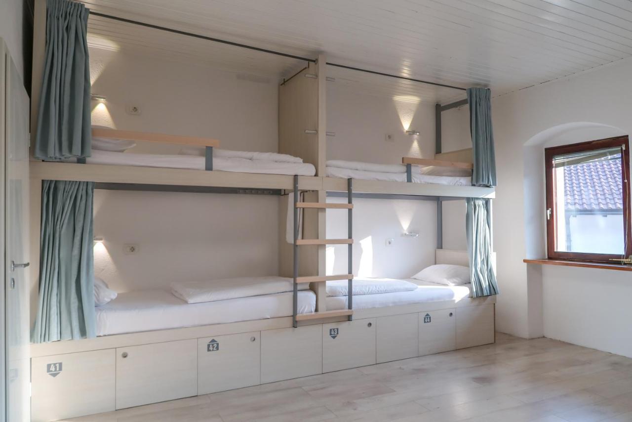 Premium Hostel Kobarid Eksteriør bilde
