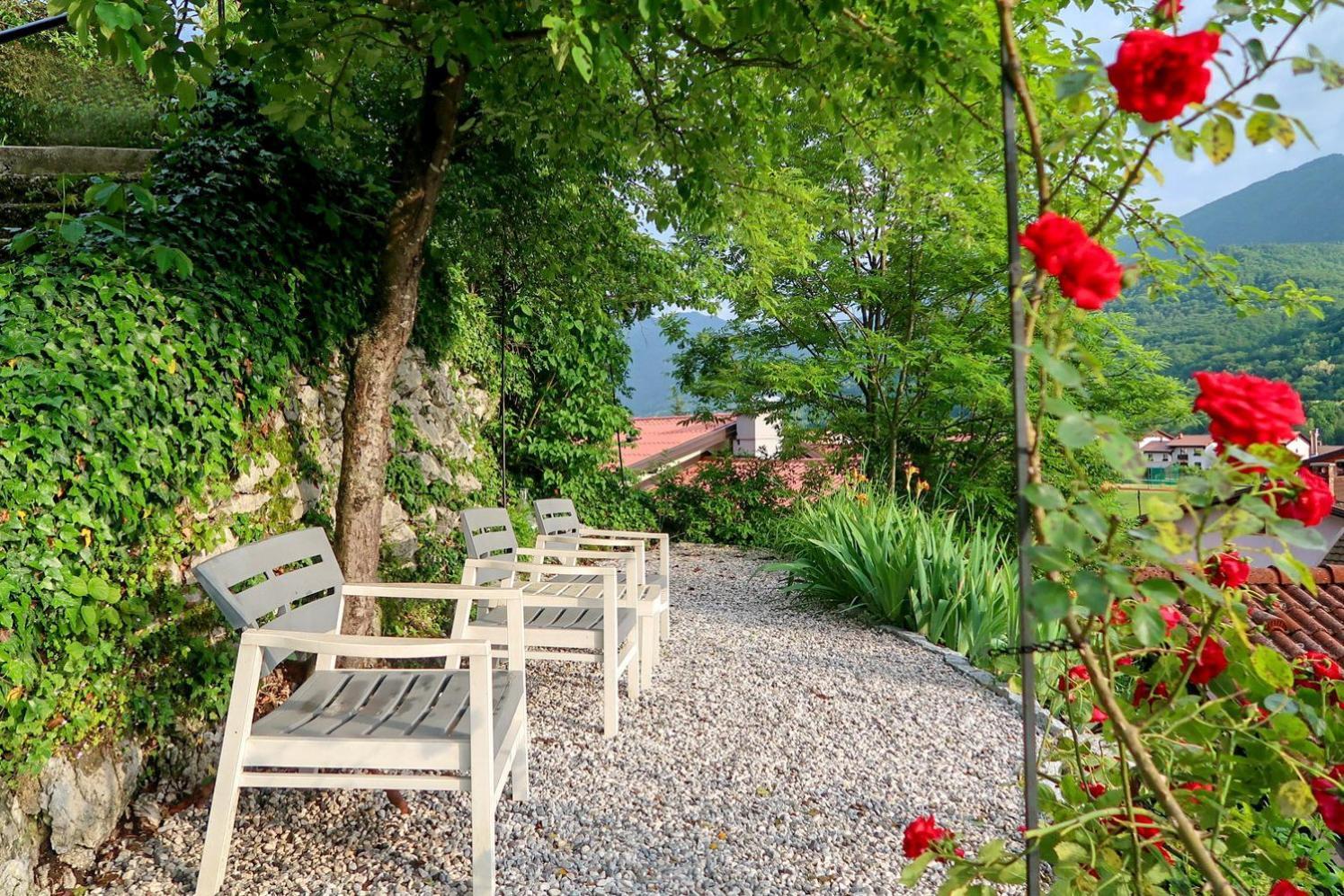 Premium Hostel Kobarid Eksteriør bilde