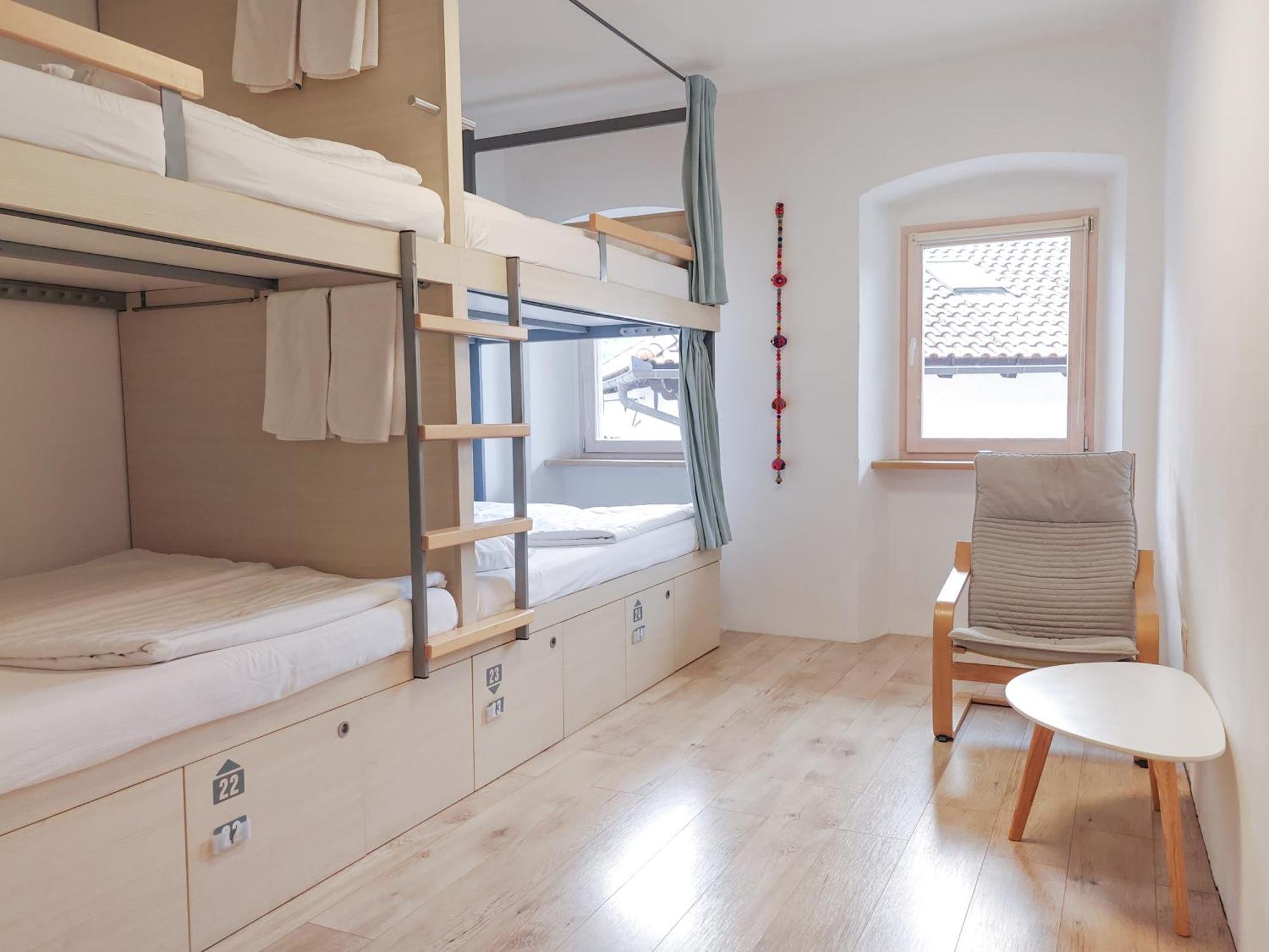 Premium Hostel Kobarid Eksteriør bilde