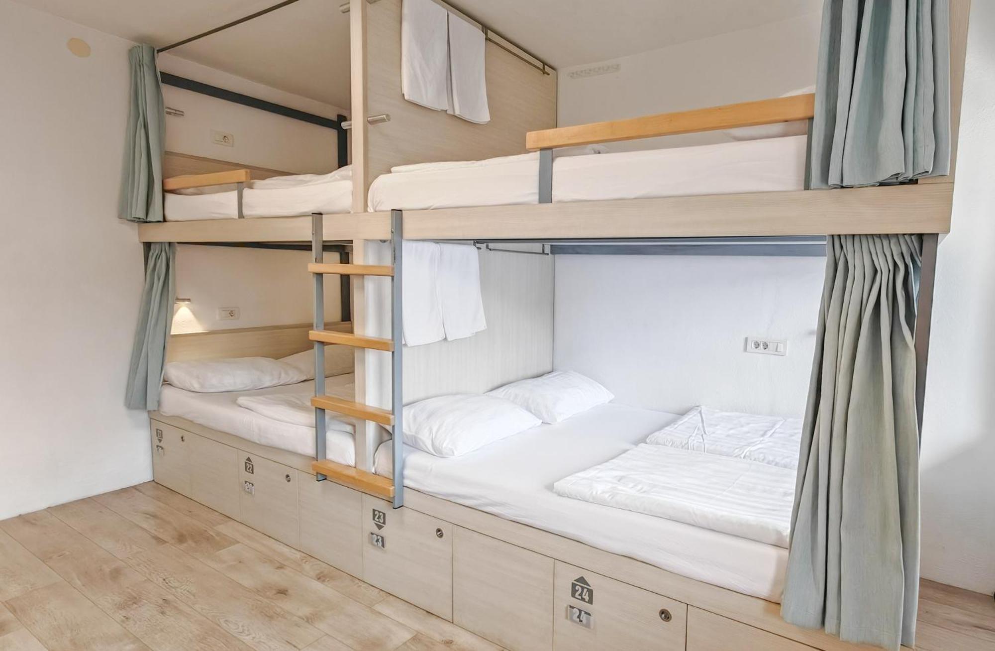 Premium Hostel Kobarid Eksteriør bilde