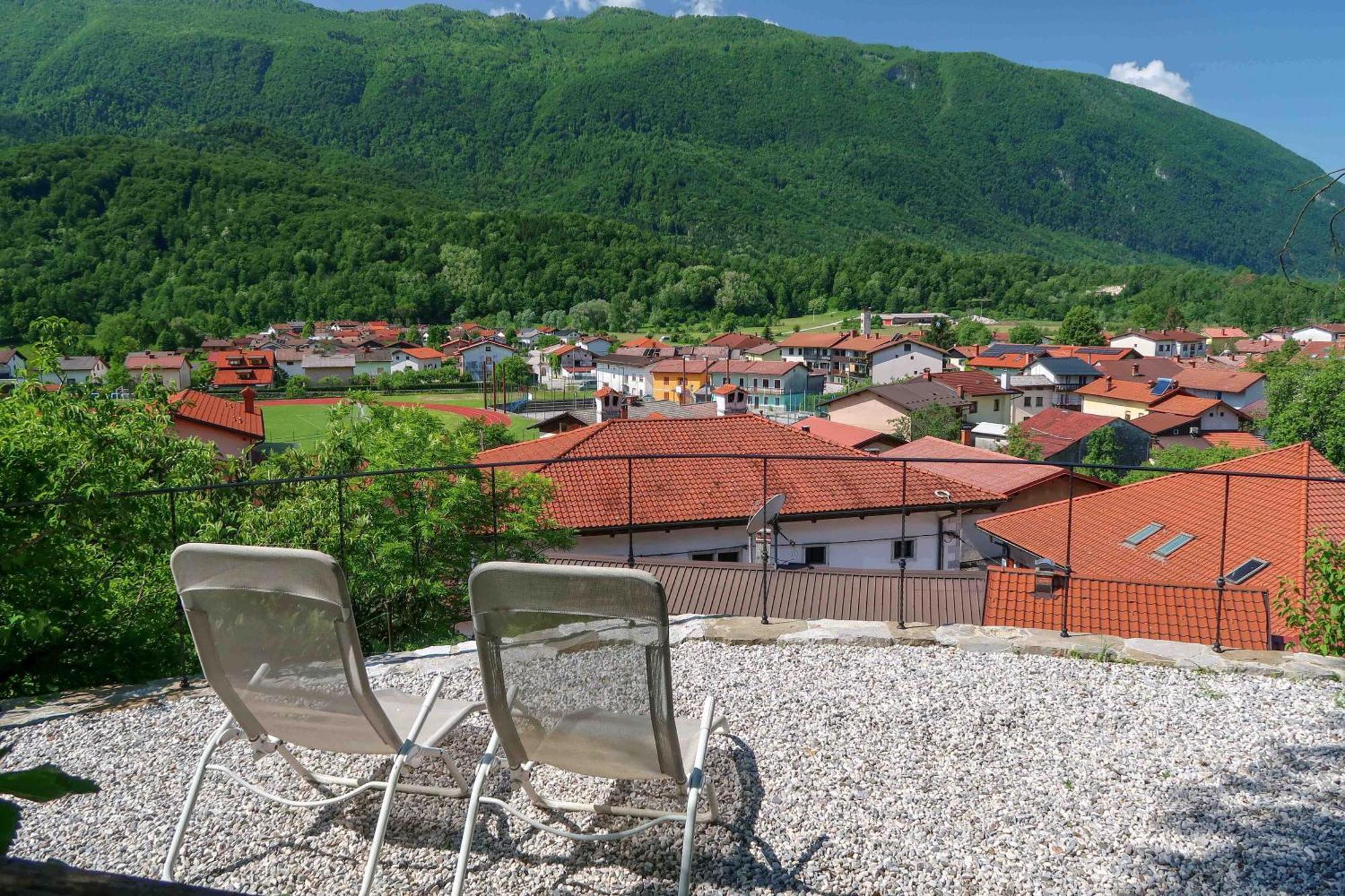 Premium Hostel Kobarid Eksteriør bilde