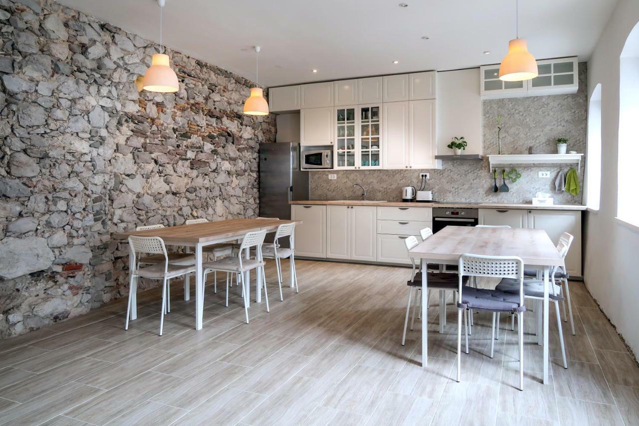 Premium Hostel Kobarid Eksteriør bilde